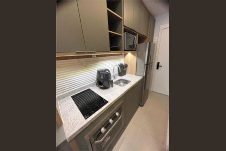 Apartamento à venda com 1 quarto, 25m² em Vila Mariana, São Paulo