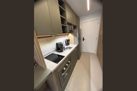 Apartamento à venda com 1 quarto, 25m² em Vila Mariana, São Paulo