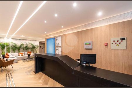 Apartamento à venda com 1 quarto, 25m² em Vila Mariana, São Paulo