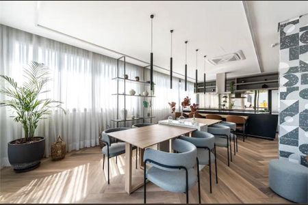 Apartamento à venda com 1 quarto, 25m² em Vila Mariana, São Paulo