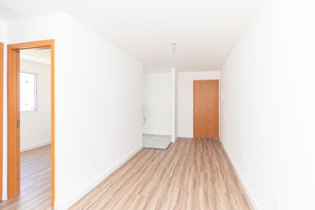 Sala de apartamento para alugar com 2 quartos, 58m² em Parada Xv de Novembro, São Paulo