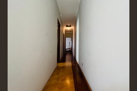 Corredor de casa à venda com 3 quartos, 286m² em Baeta Neves, São Bernardo do Campo