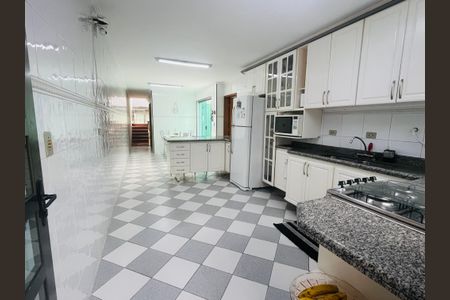 Casa à venda com 286m², 3 quartos e 5 vagasCozinha