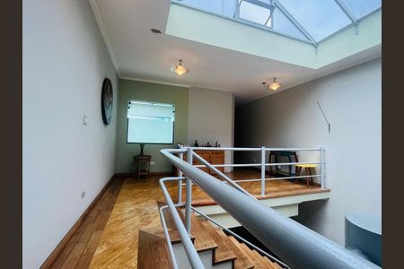 Corredor de casa à venda com 3 quartos, 286m² em Baeta Neves, São Bernardo do Campo