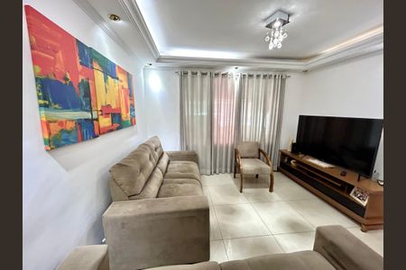 Sala de casa à venda com 3 quartos, 151m² em Jardim Leila, Guarulhos