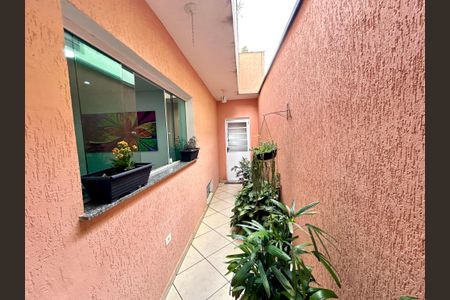 Casa à venda com 151m², 3 quartos e 2 vagasCorredor