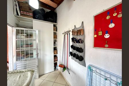 Casa à venda com 151m², 3 quartos e 2 vagasÁrea de Serviço