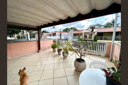 Casa à venda com 151m², 3 quartos e 2 vagasVaranda do Quarto 1