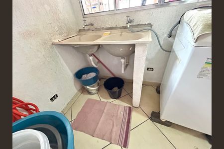 Casa à venda com 151m², 3 quartos e 2 vagasÁrea de Serviço