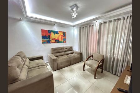 Sala  de casa à venda com 3 quartos, 151m² em Jardim Leila, Guarulhos