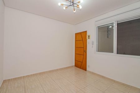 Apartamento à venda com 47m², 1 quarto e sem vagaSala