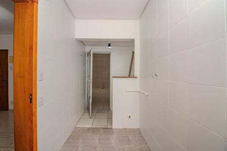 Apartamento à venda com 47m², 1 quarto e sem vagaCozinha