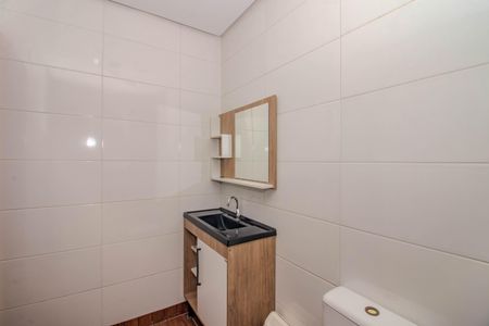 Apartamento à venda com 47m², 1 quarto e sem vagaBanheiro