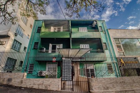 Apartamento à venda com 47m², 1 quarto e sem vagaFachada