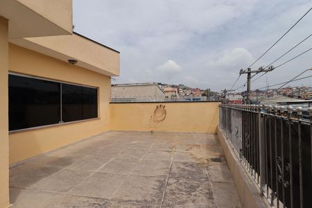 Casa para alugar com 60m², 1 quarto e sem vagaQuintal