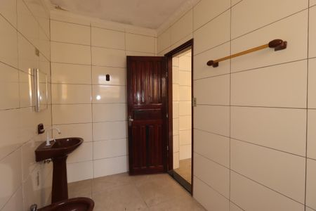 Casa para alugar com 60m², 1 quarto e sem vagaBanheiro