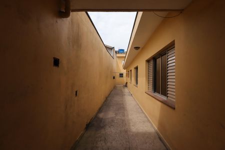 Casa para alugar com 60m², 1 quarto e sem vagaQuintal