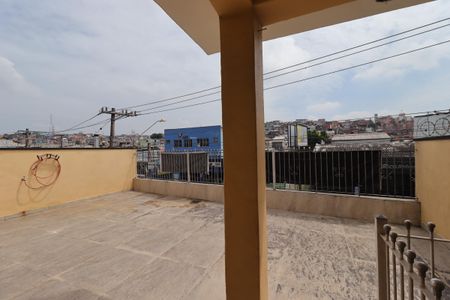 Casa para alugar com 60m², 1 quarto e sem vagaQuintal