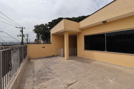 Casa para alugar com 60m², 1 quarto e sem vagaQuintal