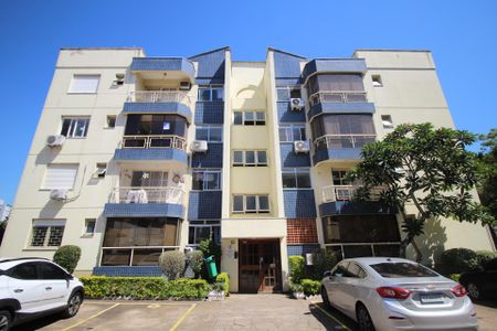 Apartamento para alugar com 78m², 2 quartos e 1 vagaFachada