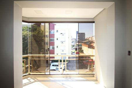 Varanda da Sala de apartamento para alugar com 2 quartos, 78m² em Jardim do Salso, Porto Alegre