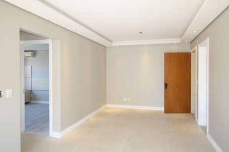 Sala de apartamento para alugar com 2 quartos, 78m² em Jardim do Salso, Porto Alegre