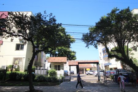 Apartamento para alugar com 78m², 2 quartos e 1 vagaFachada