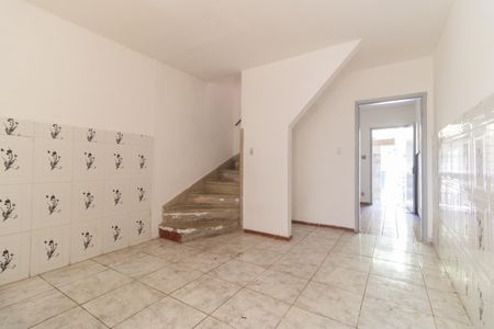 Casa à venda com 75m², 2 quartos e 1 vagaCozinha 