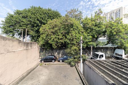 Casa à venda com 75m², 2 quartos e 1 vagaVista da Varanda do Quarto 2