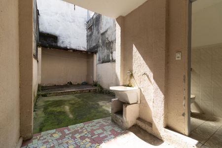 Casa à venda com 75m², 2 quartos e 1 vagaLavanderia 