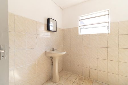 Casa à venda com 75m², 2 quartos e 1 vagaBanheiro da Suíte