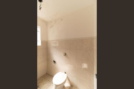 Casa à venda com 75m², 2 quartos e 1 vagaBanheiro da Área Externa