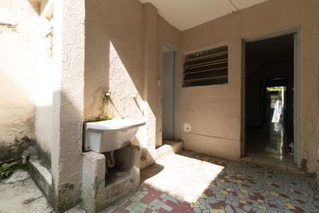 Casa à venda com 75m², 2 quartos e 1 vagaLavanderia 