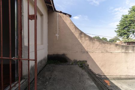 Casa à venda com 75m², 2 quartos e 1 vagaVaranda do Quarto 2