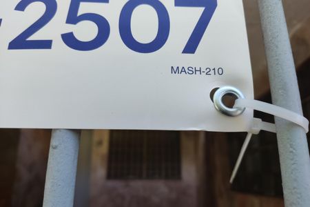 Casa à venda com 75m², 2 quartos e 1 vagaFachada