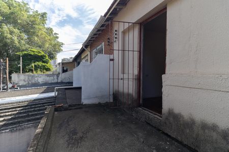 Casa à venda com 75m², 2 quartos e 1 vagaVaranda do Quarto 2