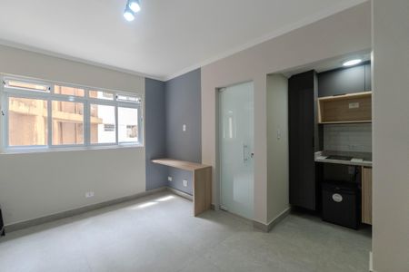 Apartamento à venda com 24m², 1 quarto e sem vagaStudio