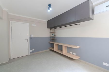 Studio de apartamento para alugar com 1 quarto, 24m² em Bela Vista, São Paulo