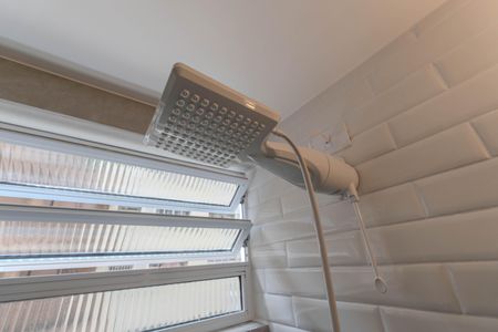Apartamento à venda com 24m², 1 quarto e sem vagaBanheiro