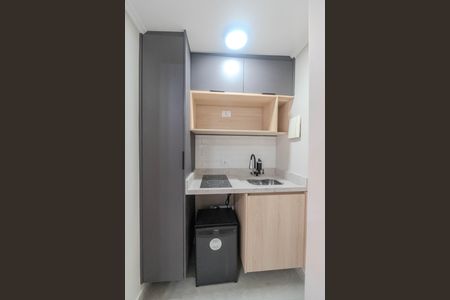 Apartamento à venda com 24m², 1 quarto e sem vagaCozinha