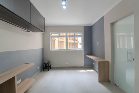 Studio de apartamento para alugar com 1 quarto, 24m² em Bela Vista, São Paulo