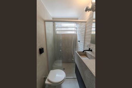 Apartamento à venda com 24m², 1 quarto e sem vagaBanheiro