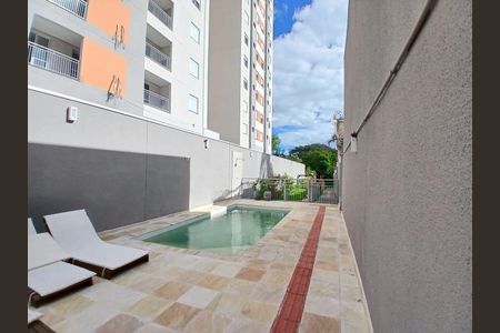 Apartamento para alugar com 62m², 2 quartos e 1 vagaÁrea Comum 