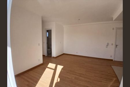 Sala / Cozinha  de apartamento para alugar com 2 quartos, 62m² em Operário, Novo Hamburgo