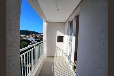 Varanda de apartamento para alugar com 2 quartos, 62m² em Operário, Novo Hamburgo