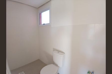 Banheiro  de apartamento para alugar com 2 quartos, 62m² em Operário, Novo Hamburgo
