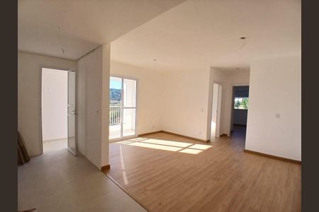 Apartamento para alugar com 62m², 2 quartos e 1 vagaSala / Cozinha 
