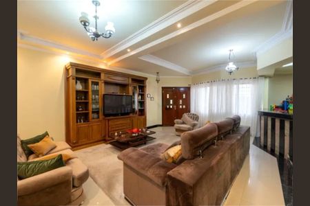 Casa à venda com 3 quartos, 199m² em Chácara Inglesa, São Paulo