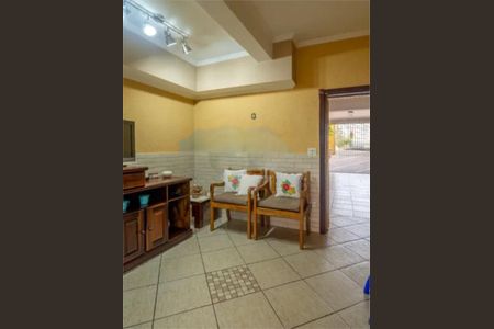 Casa à venda com 3 quartos, 199m² em Chácara Inglesa, São Paulo