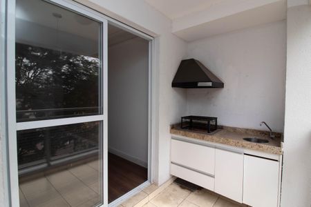 Apartamento para alugar com 60m², 2 quartos e 1 vaga Apartamento para alugar com 60m², 2 quartos e 1 vagaVaranda da Sala